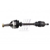 DRIVESHAFT CITROEN BERLINGO 96> LEFT [+]ABS